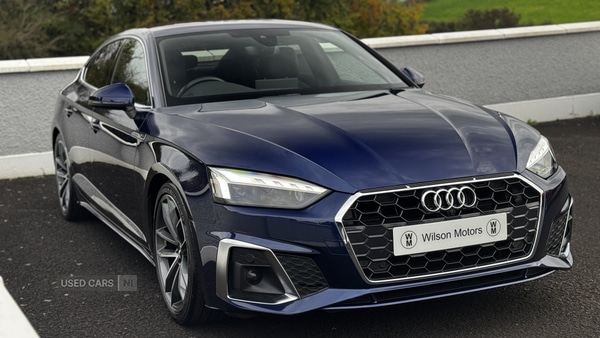 Used Audi A5 2020 for sale - 76318650: Photo 4