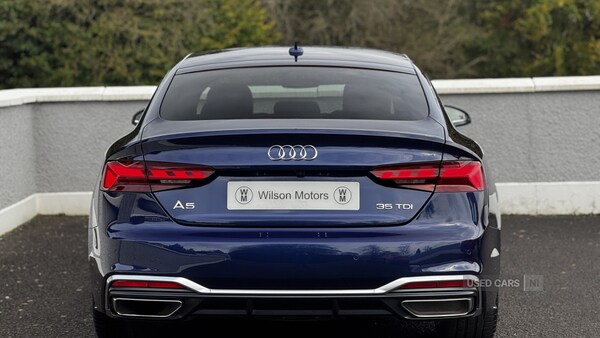 Used Audi A5 2020 for sale - 76318650: Photo 40