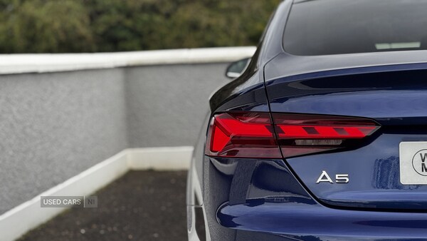 Used Audi A5 2020 for sale - 76318650: Photo 41