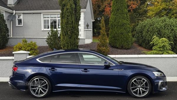 Used Audi A5 2020 for sale - 76318650: Photo 44