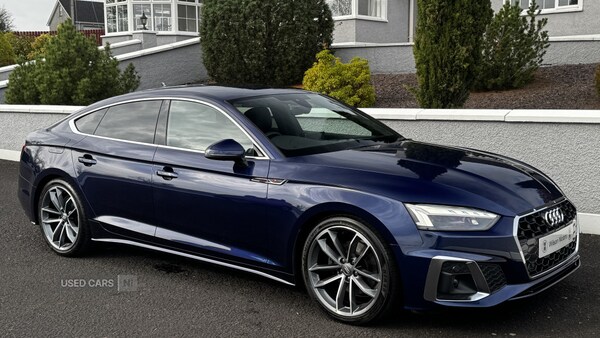 Used Audi A5 2020 for sale - 76318650: Photo 45