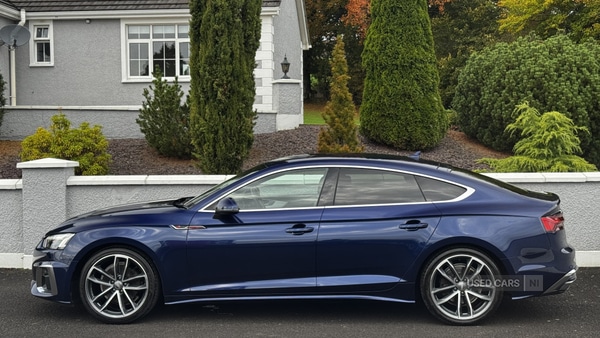 Used Audi A5 2020 for sale - 76318650: Photo 7