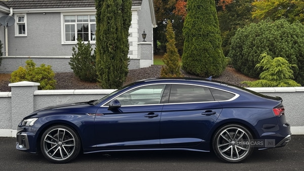 Used Audi A5 2020 for sale - 76318650: Photo 8
