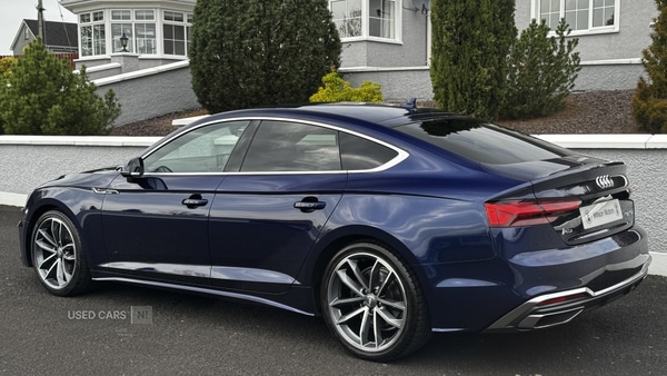 Used Audi A5 2020 for sale - 76318650: Photo 9