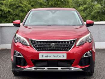 Used Peugeot 3008 2018 for sale - 74789274: Photo