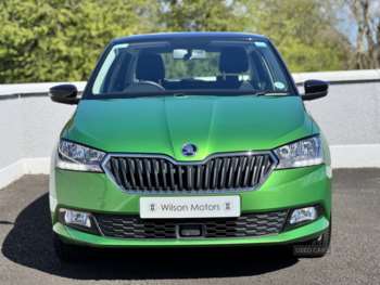 Used Skoda Fabia 2020 for sale - 74420309: Photo