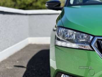 Used Skoda Fabia 2020 for sale - 74420309: Photo