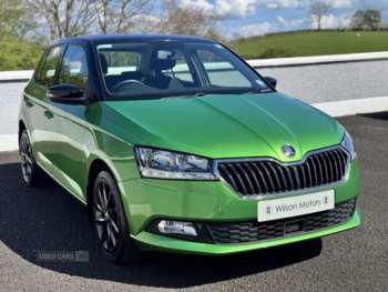 Used Skoda Fabia 2020 for sale - 74420309: Photo
