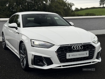 Used Audi A5 2023 for sale - 79472642: Photo