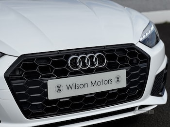 Used Audi A5 2023 for sale - 79304599: Photo