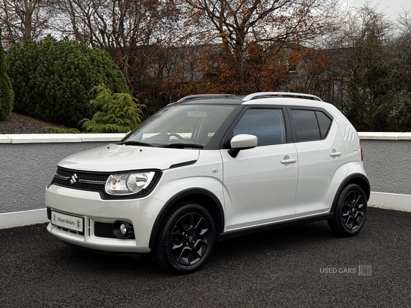 Used Suzuki Ignis 2018 for sale - 76551321: Photo 1