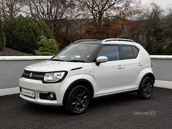 Used Suzuki Ignis 2018 for sale - 76551321: Photo