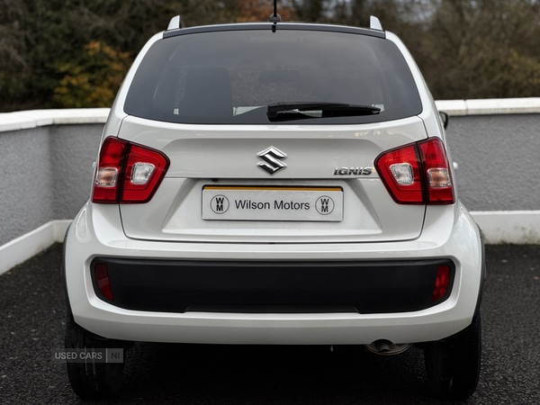 Used Suzuki Ignis 2018 for sale - 76551321: Photo 22