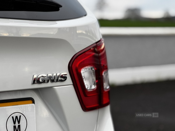 Used Suzuki Ignis 2018 for sale - 76551321: Photo 23