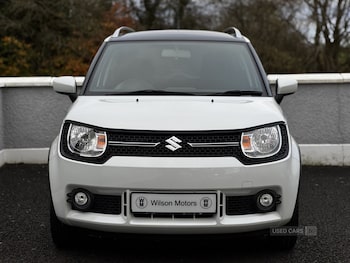 Used Suzuki Ignis 2018 for sale - 76551321: Photo