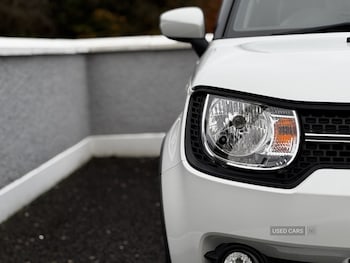 Used Suzuki Ignis 2018 for sale - 76551321: Photo