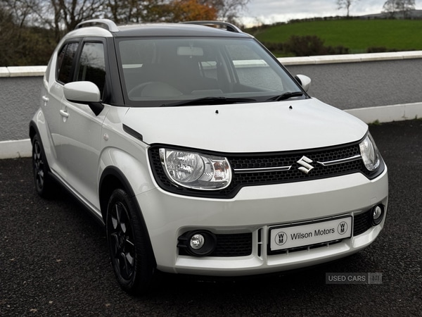 Used Suzuki Ignis 2018 for sale - 76551321: Photo 5