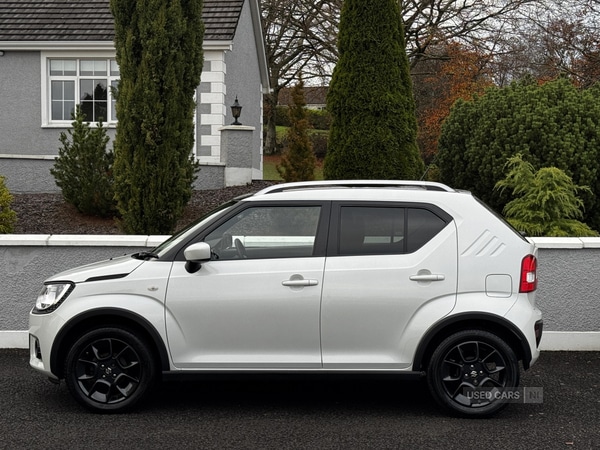 Used Suzuki Ignis 2018 for sale - 76551321: Photo 6