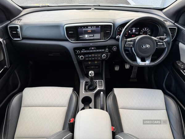 Used Kia Sportage 2022 for sale - 77599333: Photo 18