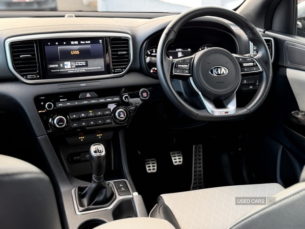 Used Kia Sportage 2022 for sale - 77599333: Photo 19
