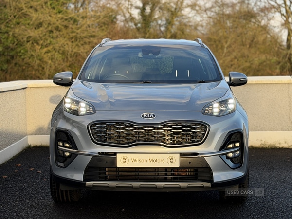 Used Kia Sportage 2022 for sale - 77599333: Photo 2