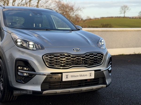 Used Kia Sportage 2022 for sale - 77599333: Photo 4