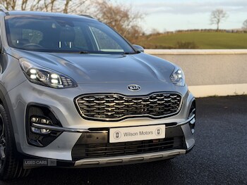 Used Kia Sportage 2022 for sale - 77599333: Photo