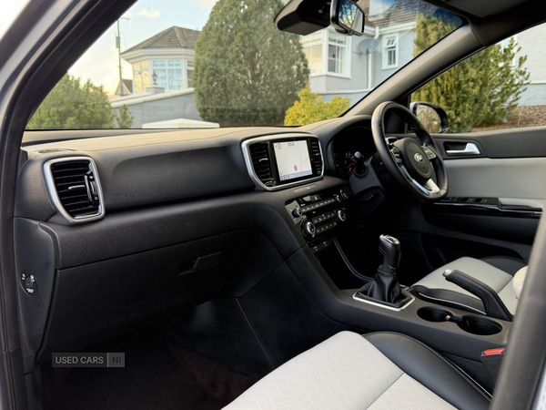 Used Kia Sportage 2022 for sale - 77599333: Photo 9