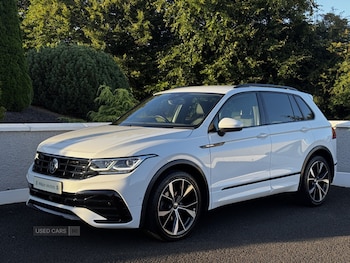 Volkswagen - Tiguan
