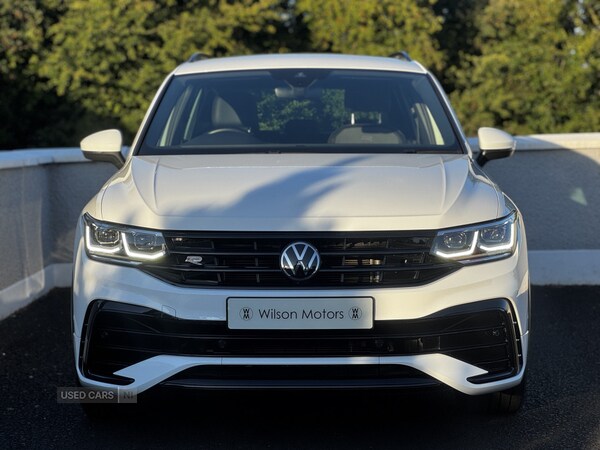 Used Volkswagen Tiguan 2022 for sale - 75671271: Photo 2