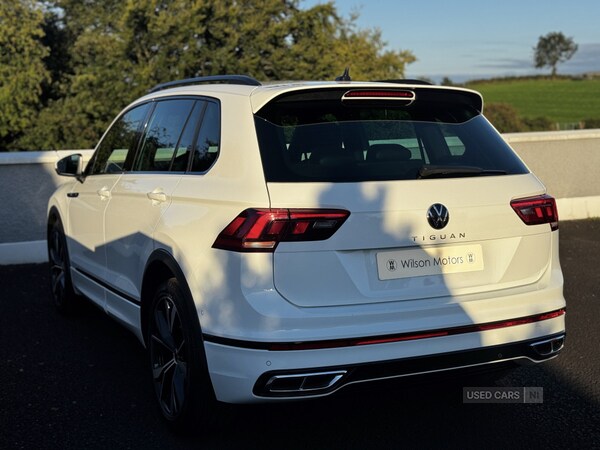 Used Volkswagen Tiguan 2022 for sale - 75671271: Photo 31