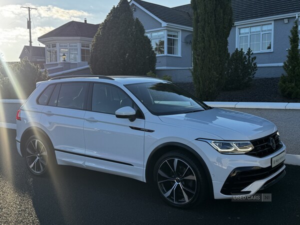 Used Volkswagen Tiguan 2022 for sale - 75671271: Photo 33
