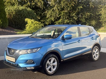 Used Nissan Qashqai 2021 for sale - 79658808: Photo