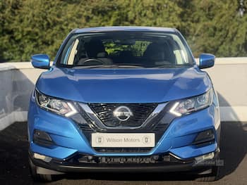 Used Nissan Qashqai 2021 for sale - 79658808: Photo