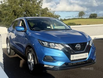 Used Nissan Qashqai 2021 for sale - 79658808: Photo