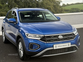 Used Volkswagen T-Roc 2023 for sale - 79325553: Photo