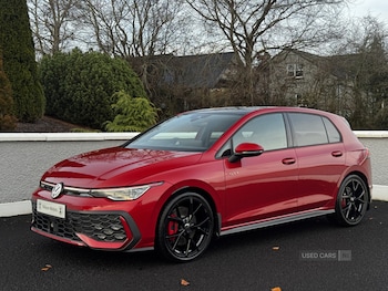 2025 - 2.0 TSI 265 GTI 5dr DSG