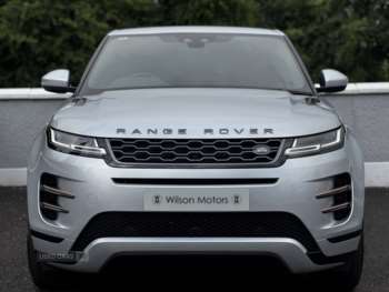 Used Land Rover Range Rover Evoque 2020 for sale - 75175561: Photo