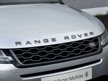 Used Land Rover Range Rover Evoque 2020 for sale - 75175561: Photo