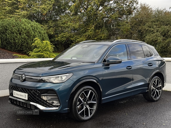 Used Volkswagen Tiguan 2025 for sale - 76175694: Photo 1