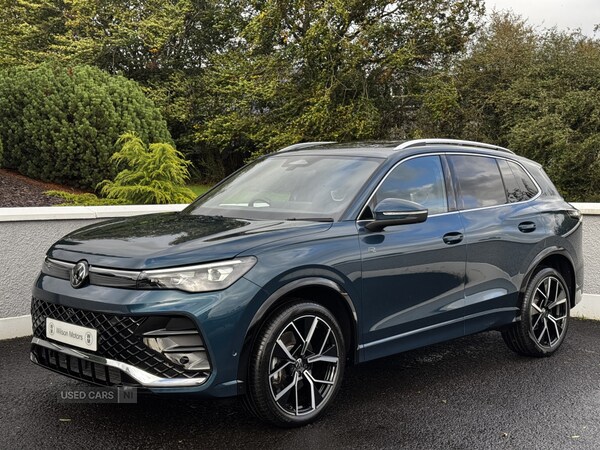 Used Volkswagen Tiguan 2025 for sale - 76175694: Photo 1
