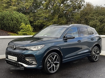 Volkswagen - Tiguan