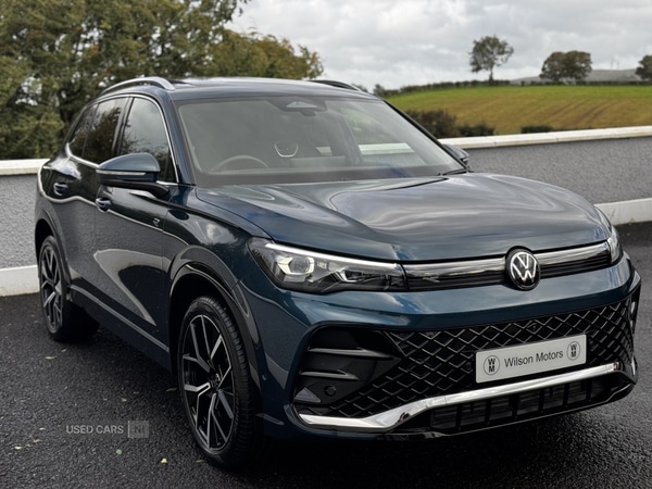 Used Volkswagen Tiguan 2025 for sale - 76175694: Photo 4