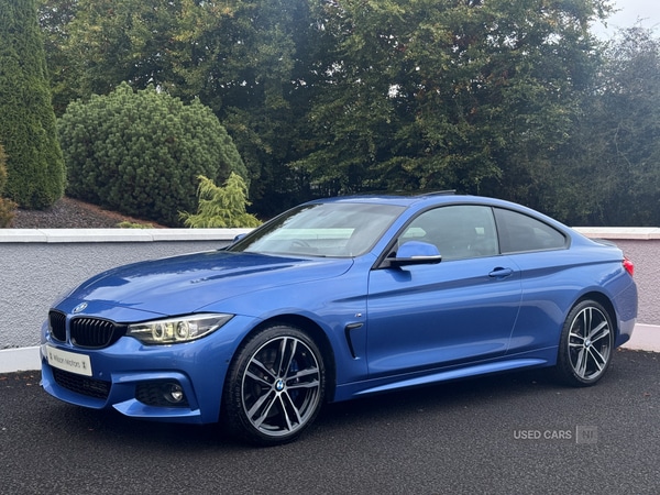 Used BMW 4 Series 2019 for sale - 76671777: Photo 1