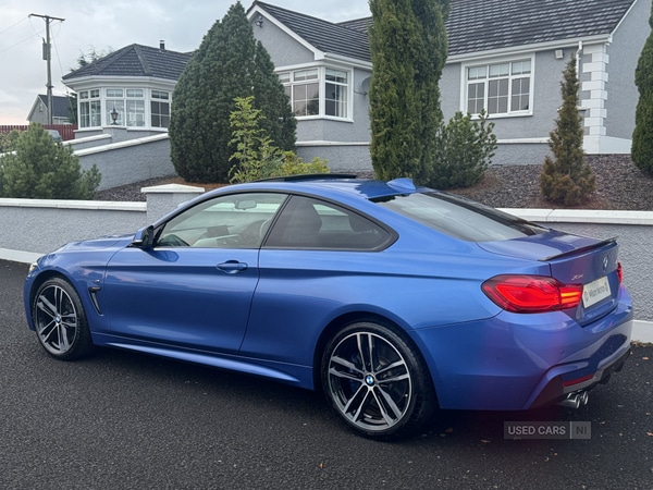 Used BMW 4 Series 2019 for sale - 76671777: Photo 10