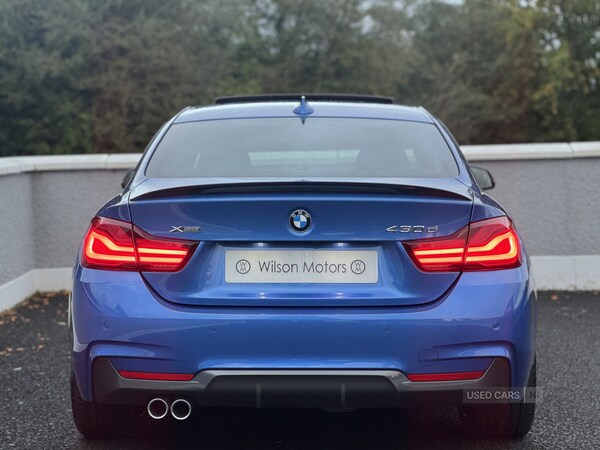 Used BMW 4 Series 2019 for sale - 76671777: Photo 30