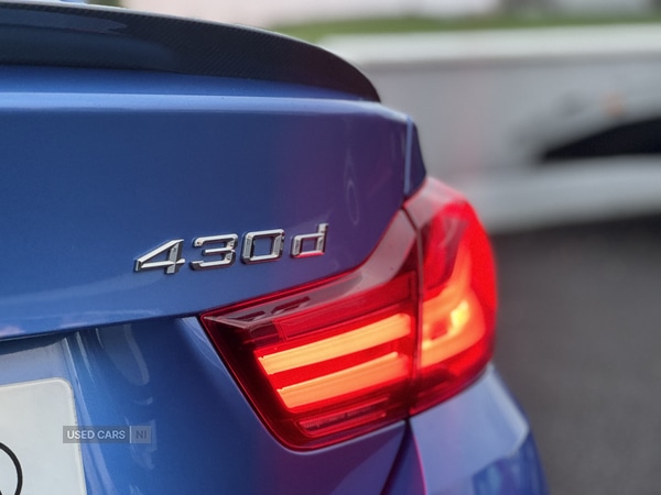 Used BMW 4 Series 2019 for sale - 76671777: Photo 31