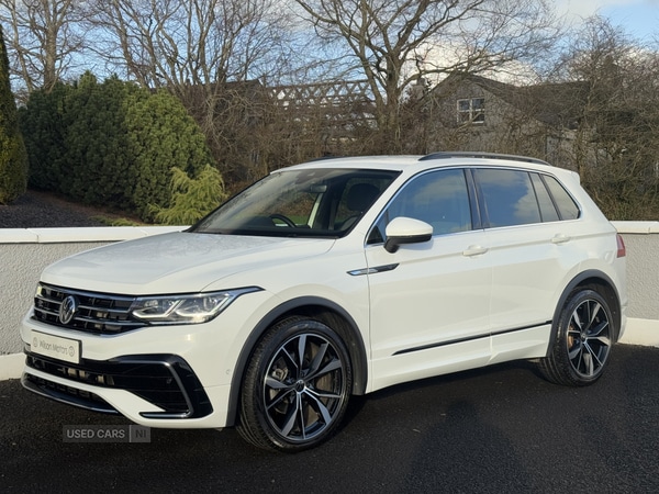 Used Volkswagen Tiguan 2023 for sale - 76562736: Photo 1