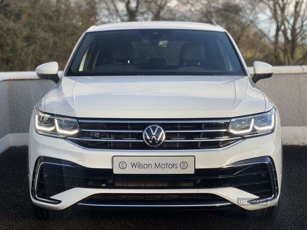 Used Volkswagen Tiguan for sale - 77060501: Photo 16