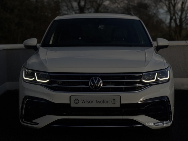 Used Volkswagen Tiguan for sale - 77060501: Photo 17